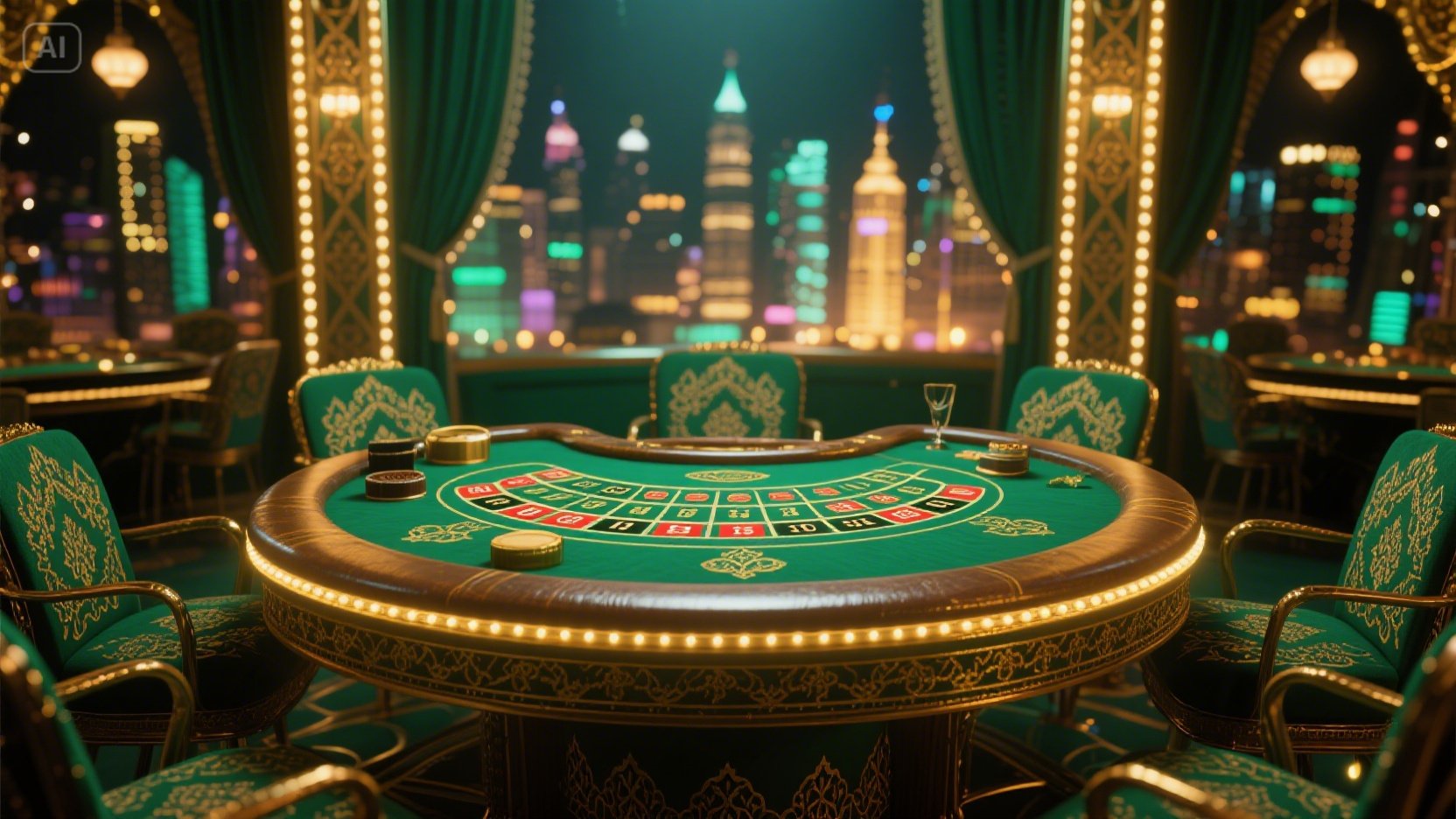 Casino mgm bet casino desktop and mobile interfaces